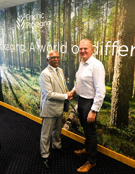 Amjad Bashir and Dean Naylor